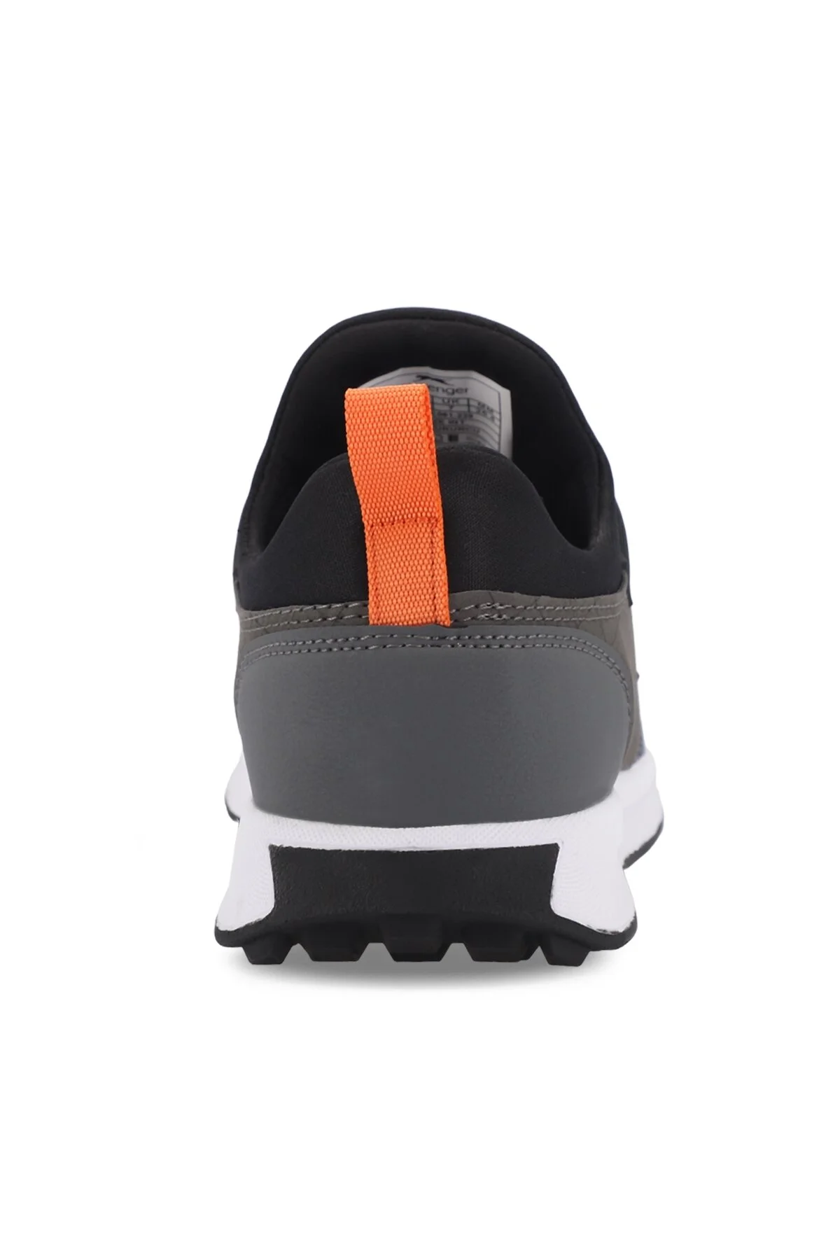کفش کتانی مردانه Slazenger TAMEZE I رنگ خاکستری تیره / نارنجی - تصویر 6