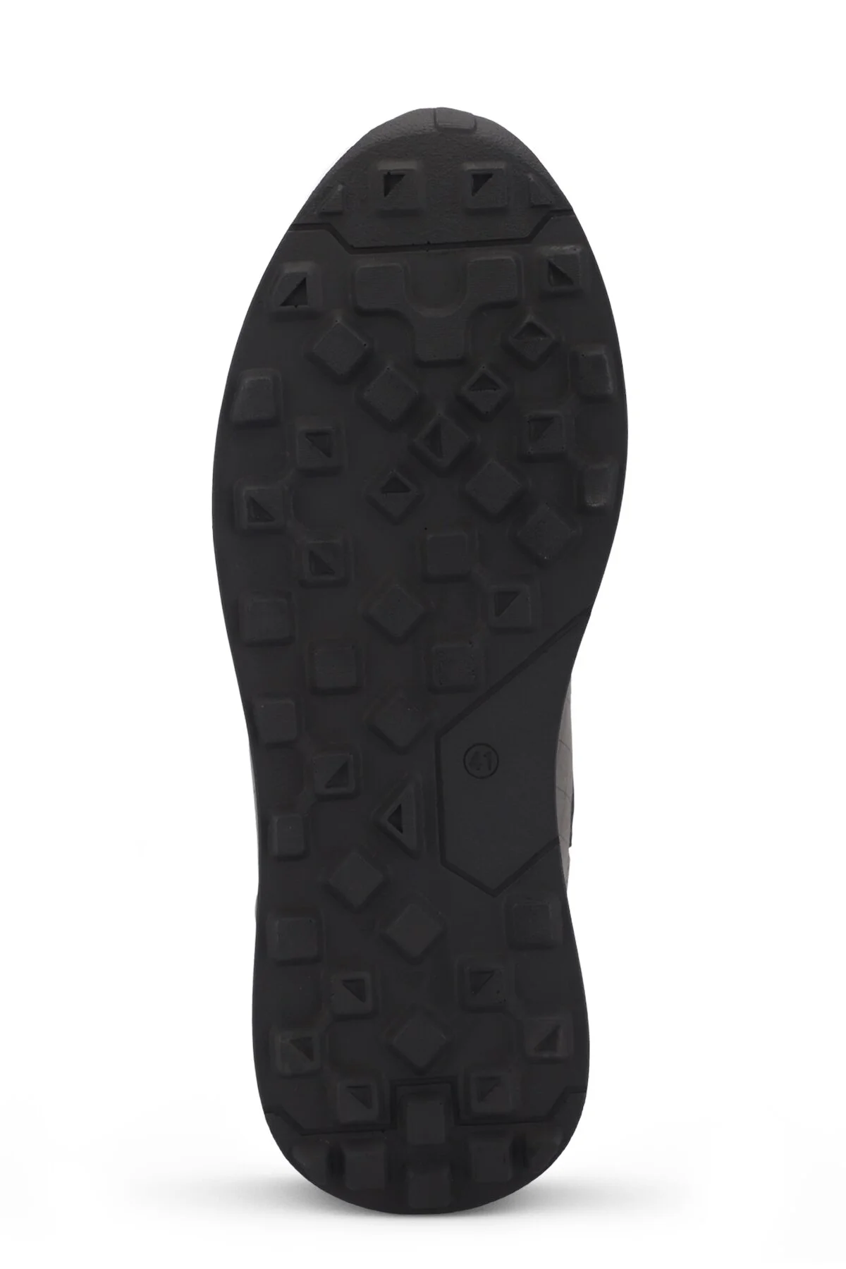 کفش کتانی مردانه Slazenger TAMEZE I رنگ خاکستری تیره / نارنجی - تصویر 7