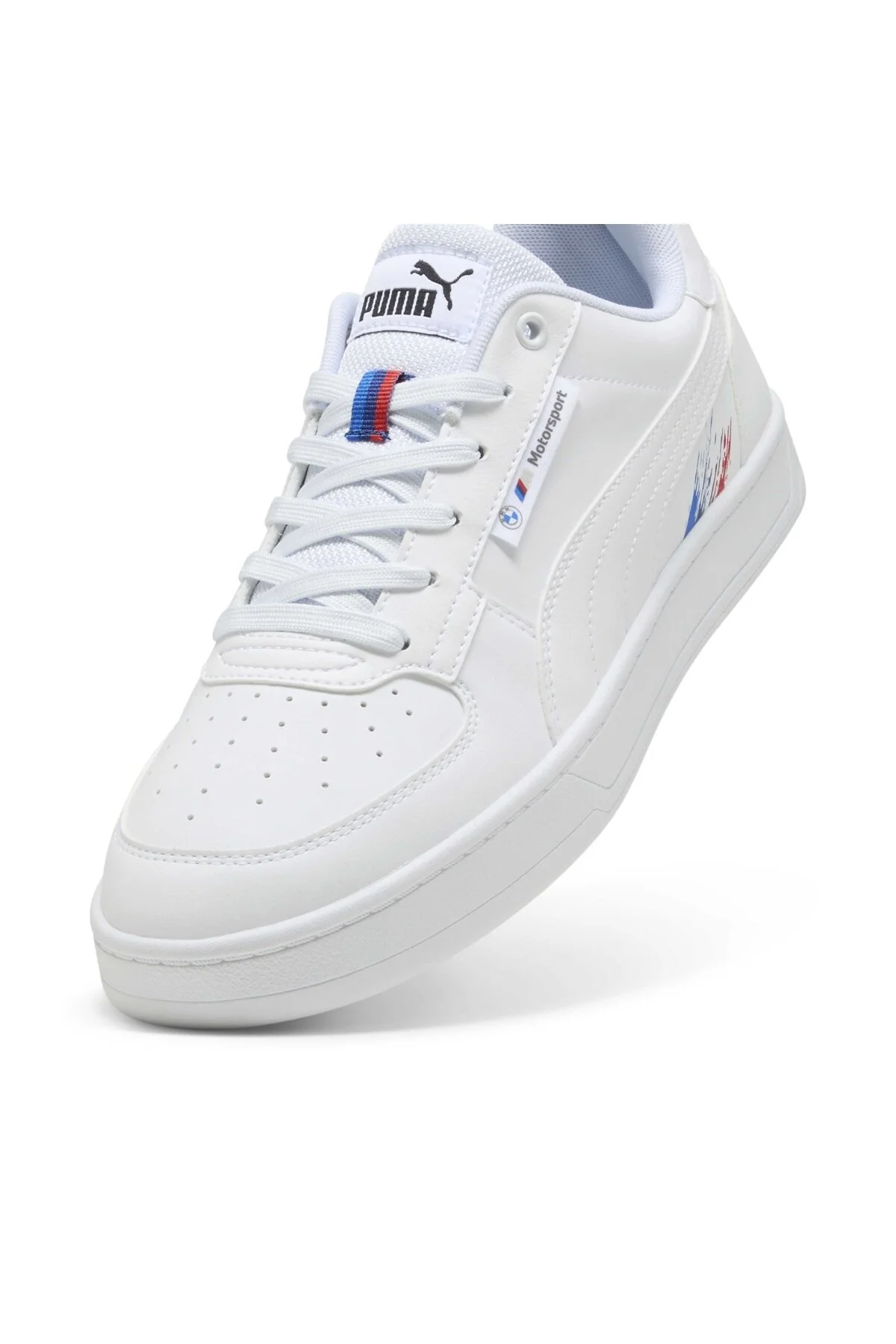 کتانی مردانه سفید Puma Bmw Motorsport Caven 2.0 - تصویر 3