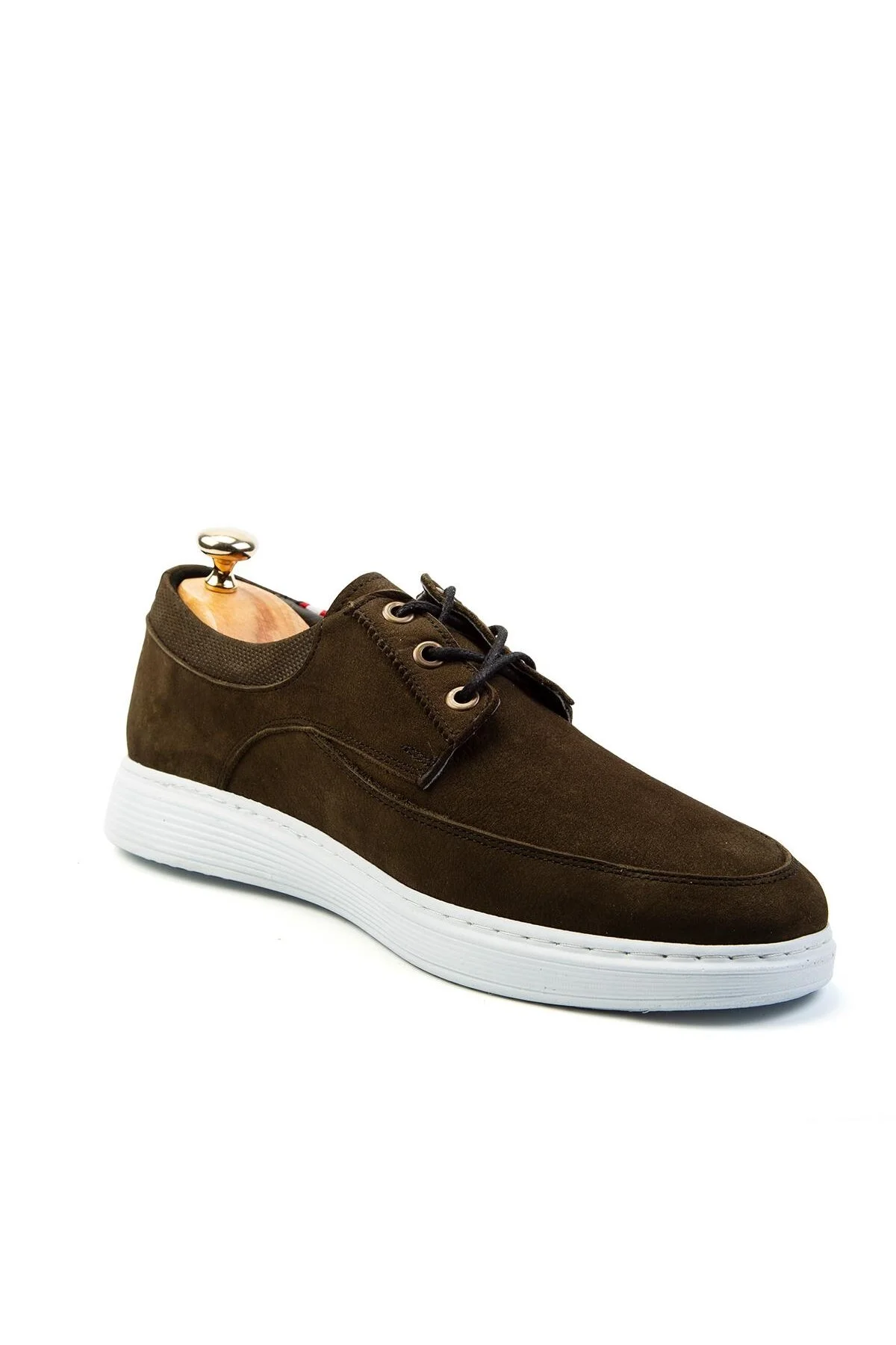 کفش مردانه چرمی اصل Ducavelli Daily - تصویر 4