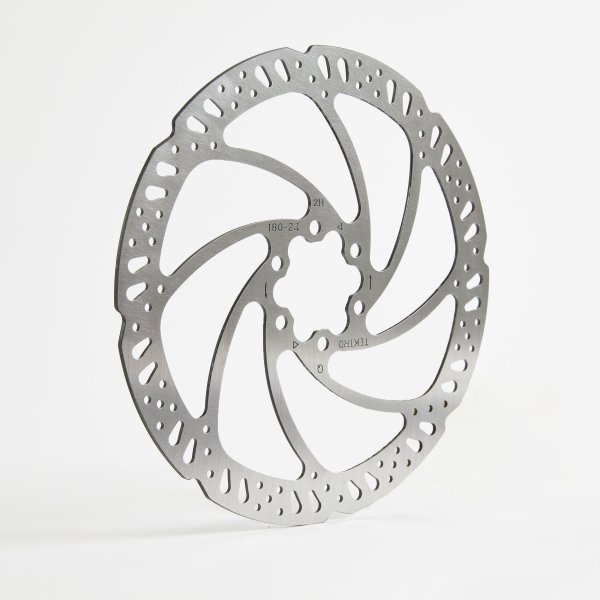 روتور ترمز دوچرخه DECATHLON – ۱۸۰ میلی‌متر