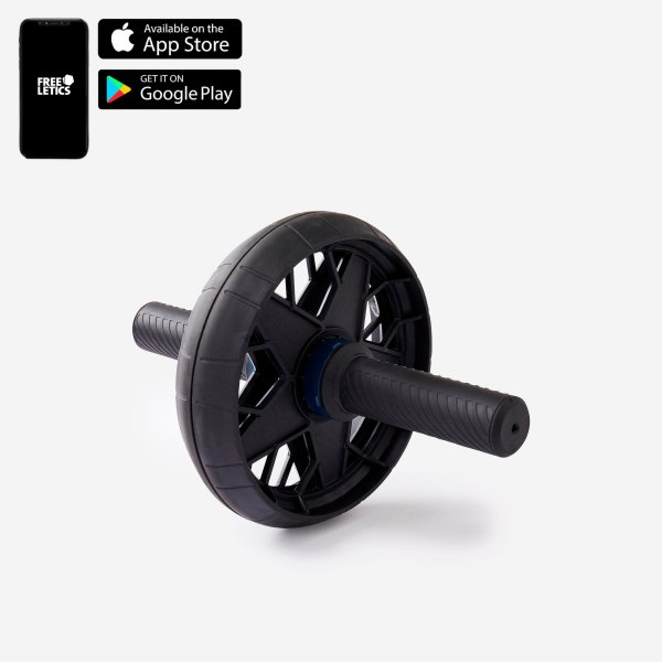 چرخ تمرین شکم CORENGTH – مشکی