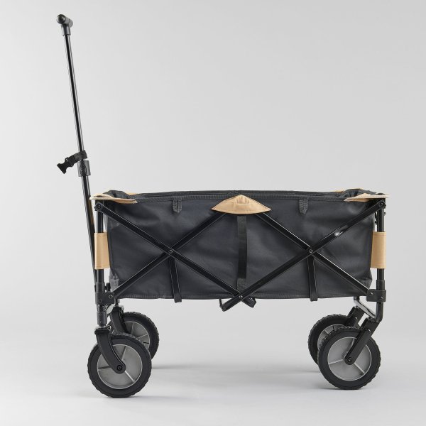 چرخ دستی کمپینگ تاشو QUECHUA – مدل Trolley