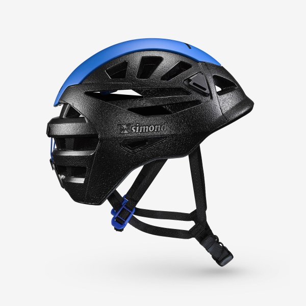 کلاه ایمنی SIMOND – مدل Sprint – رنگ مشکی – مخصوص کوهنوردی و صخره‌نوردی