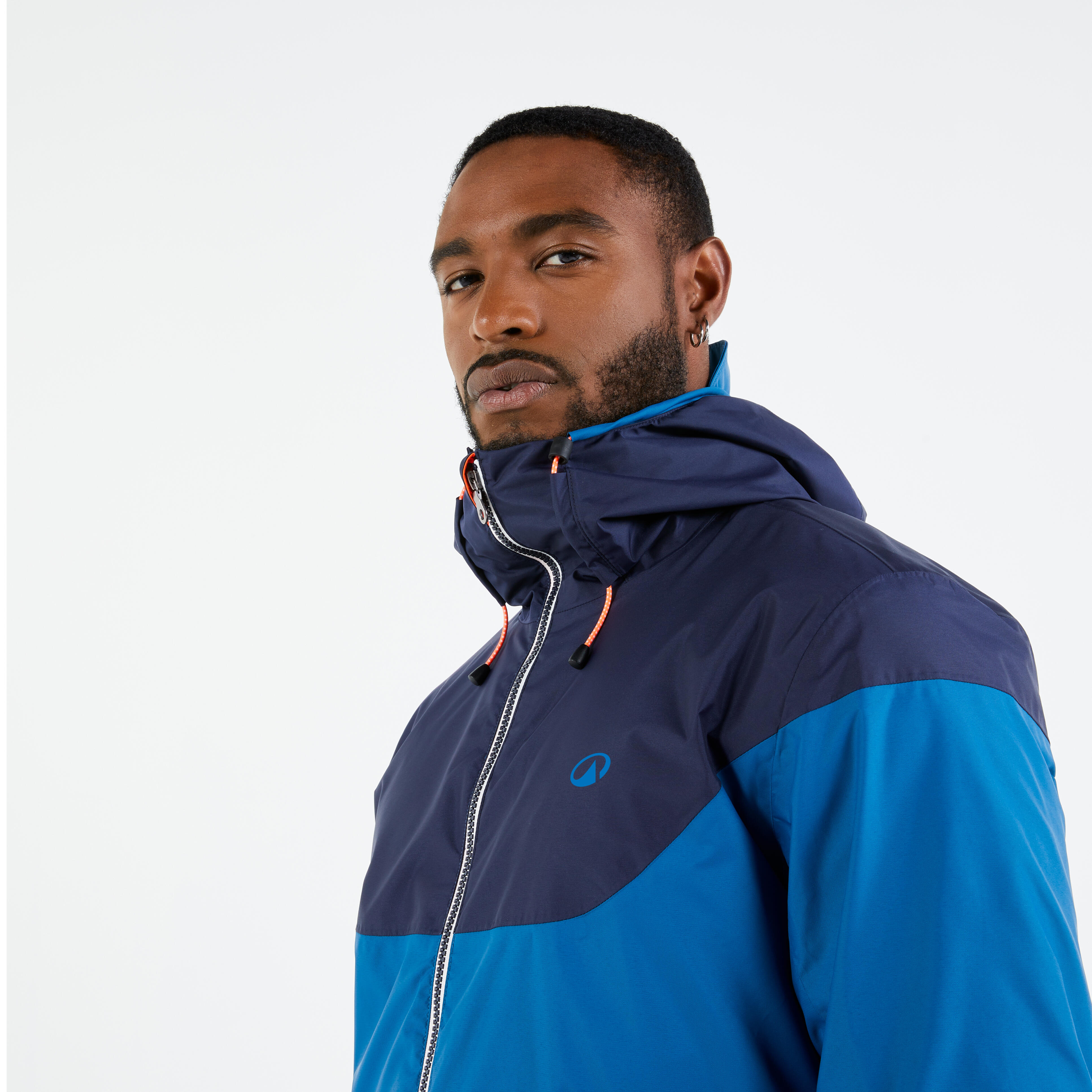 کاپشن ضد آب مردانه تریبورد مدل Sailing 100 – رنگ آبی