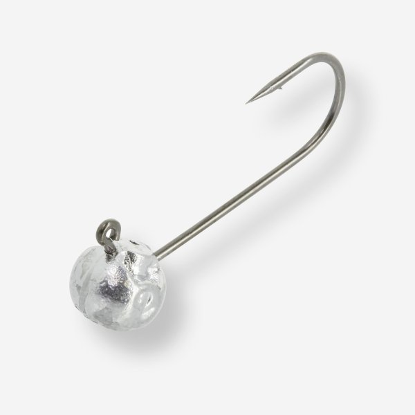 سر قلاب گرد ۴ عددی – ۲ گرم – ماهیگیری با طعمه مصنوعی