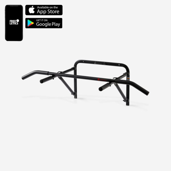 میله بارفیکس دیواری تاشو