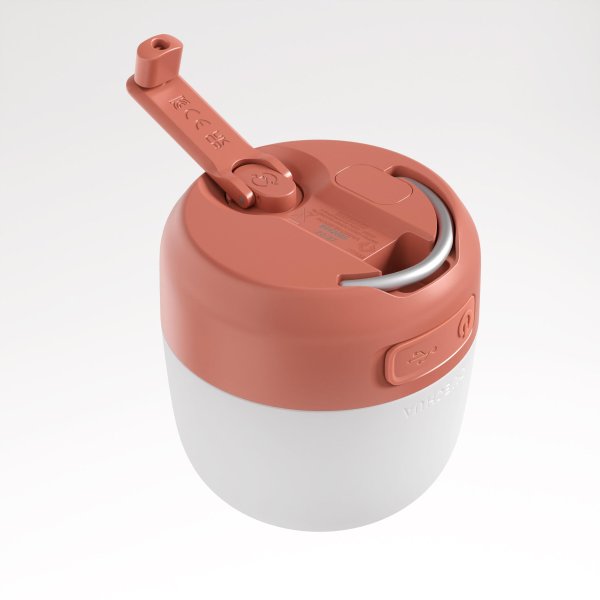 چراغ کمپینگ شارژی دینامویی – 60 لومن – BL 60