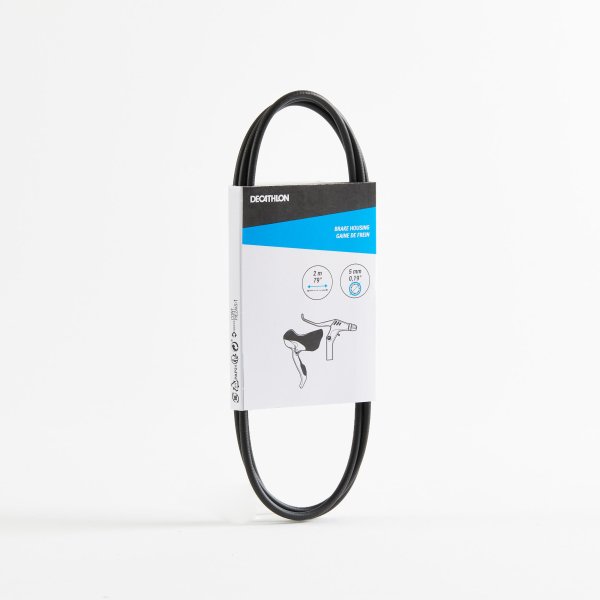 کابل ترمز دوچرخه Decathlon – مشکی