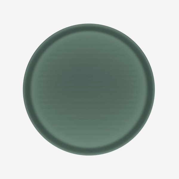 بشقاب پلاستیکی کوئچوا – قطر ۱۹ سانتی‌متر، مدل 100