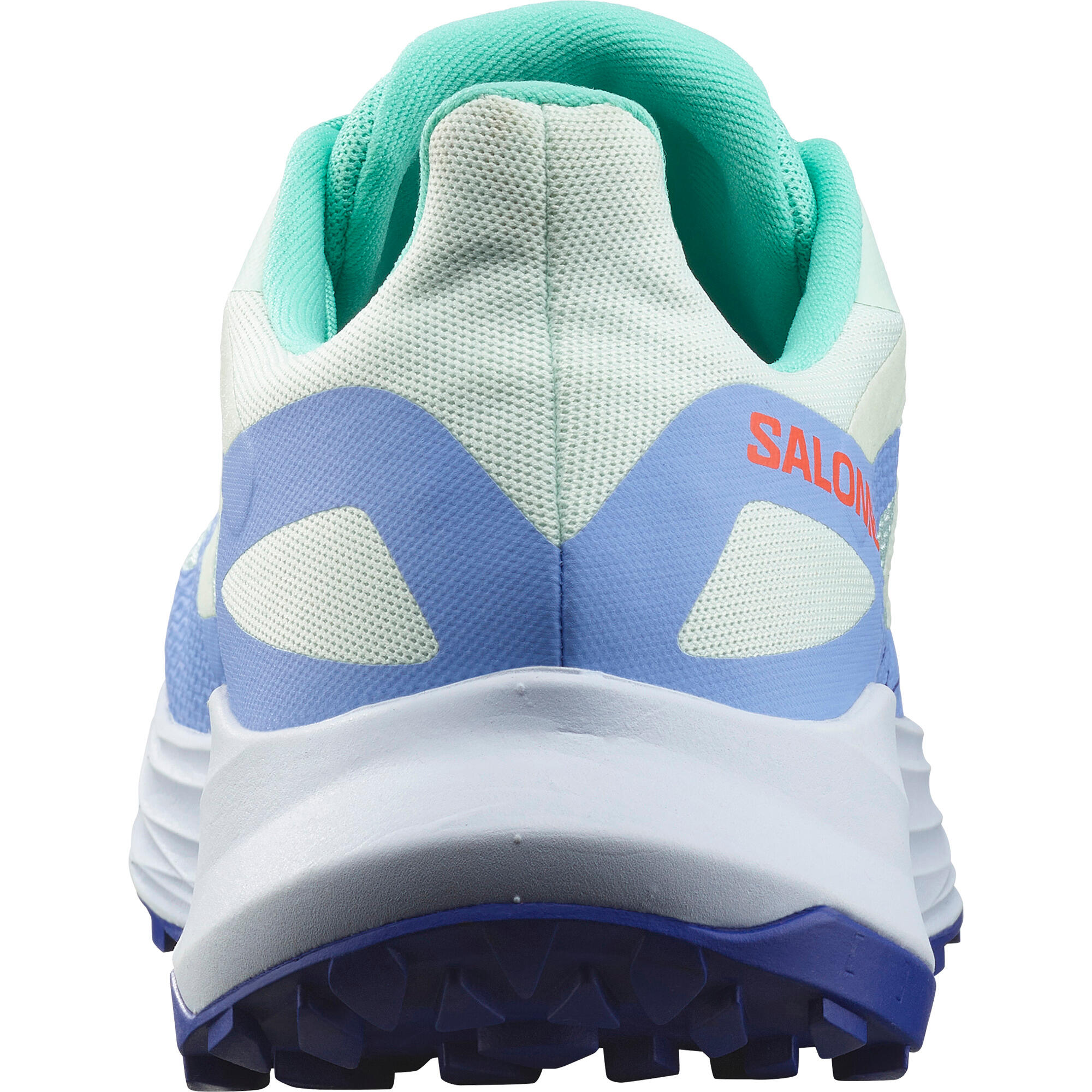 کفش زنانه دویدن و تریل SALOMON Ultra Flow – رنگ سبز/آبی