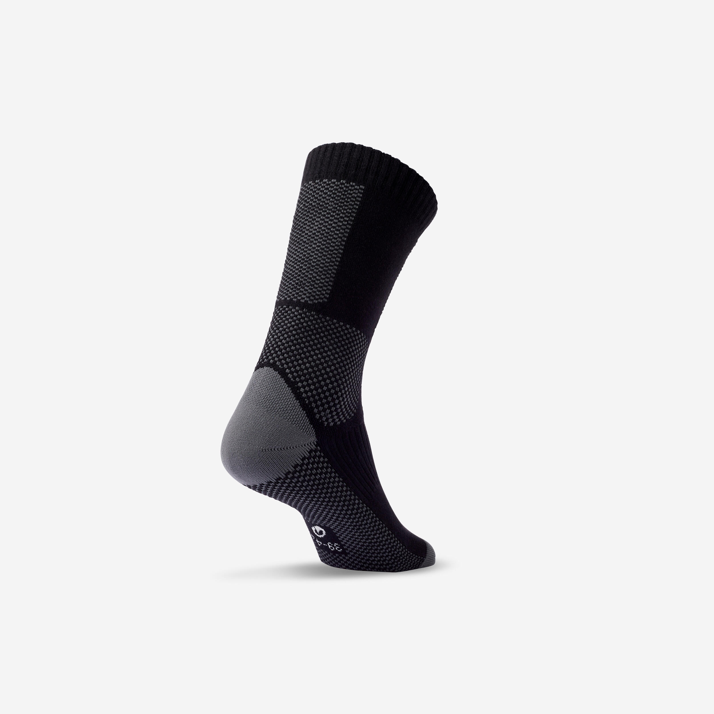 جوراب اسکیت بزرگسال OXELO – رنگ سیاه