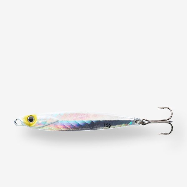 طعمه مصنوعی ماهی CAPERLAN مدل Biastos FW – رنگ سفید