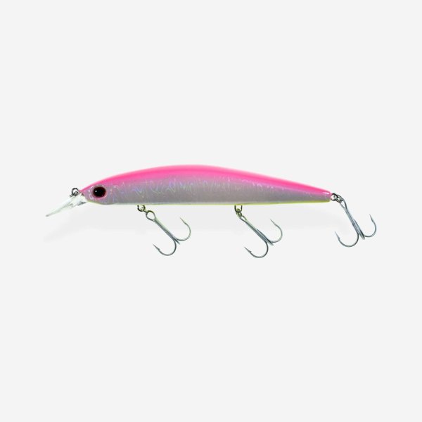 طعمه مصنوعی ماهیگیری Albastar – مدل 100 میلی متر – Saltatrix Deep Slayer