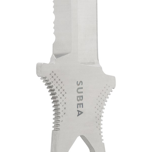 چاقوی استیل ضدزنگ SUBEA – مخصوص غواصی و فعالیت‌های زیر آب