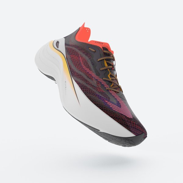 کفش دویدن زنانه KIPRUN – رنگ بنفش – مدل KD900.2