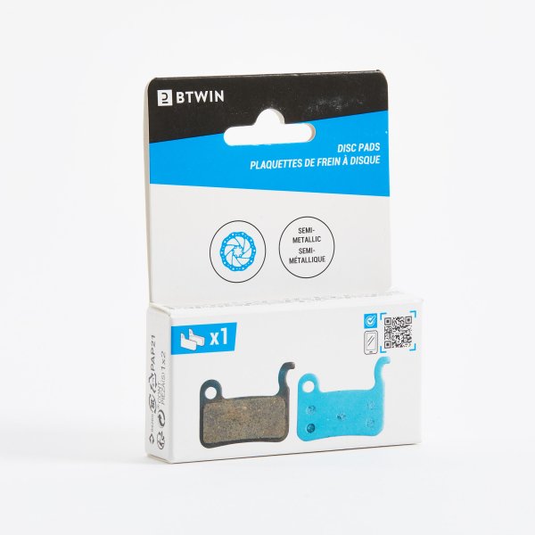 لنت ترمز دیسکی دوچرخه DECATHLON – سازگار با SLX / XT / XTR