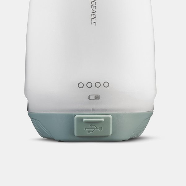 چراغ کمپینگ QUECHUA مدل BL100 – نوردهی ۱۰۰ لومِن