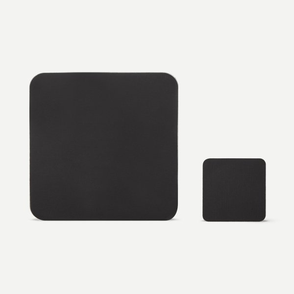 برچسب تعمیر لباس بادی و کیسه خواب DECATHLON – رنگ مشکی