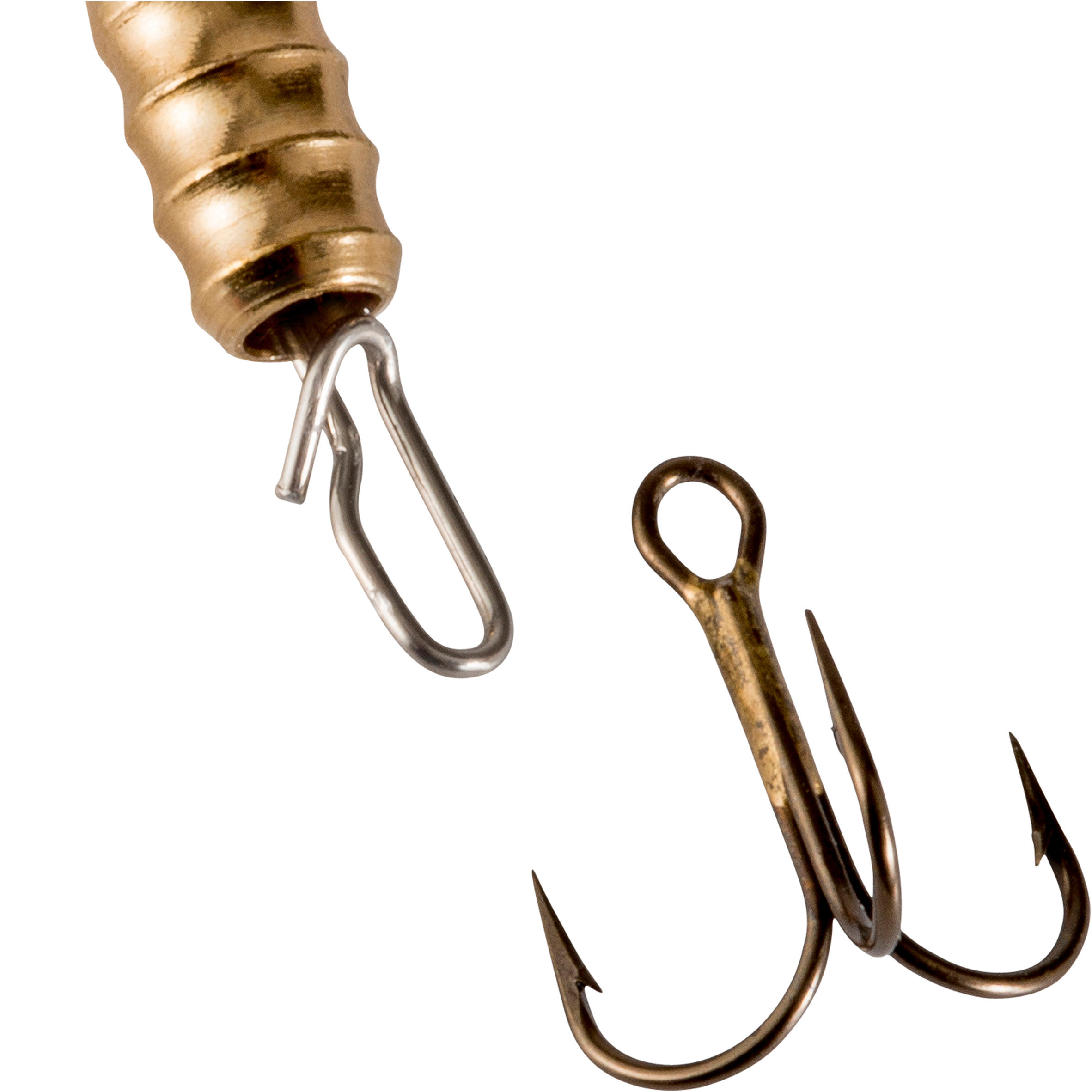 قاشق ماهیگیری CAPERLAN مدل TARO #3 – هولوگرافیک