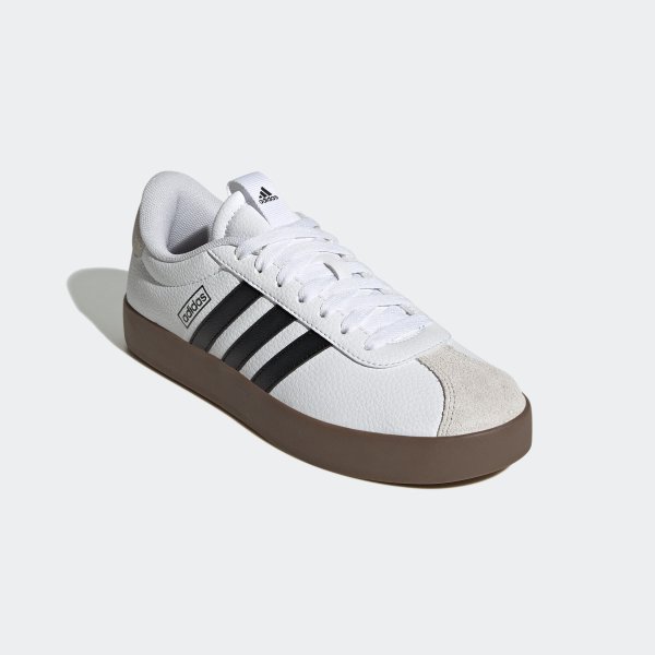 کفش زنانه ADIDAS مدل VL Court 3.0 – رنگ مشکی / سفید