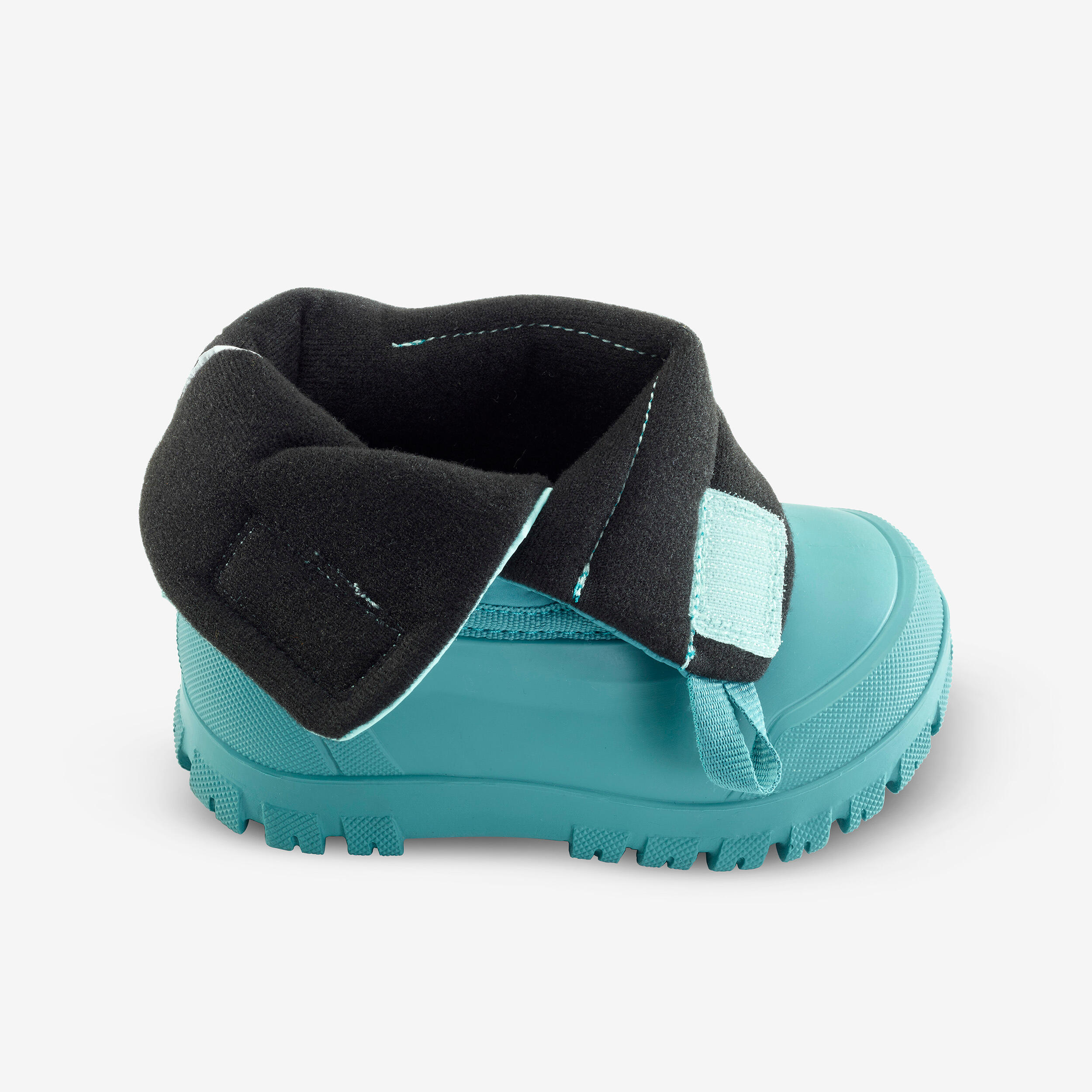 کفش برفی کودک WEDZE مدل 500 – سایز ۱ تا ۳ سال – رنگ آبی