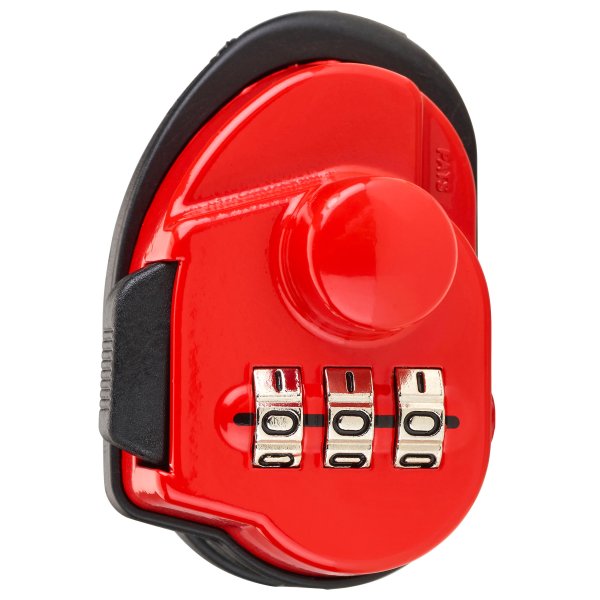 قفل ماشه اسلحه SOLOGNAC – رنگ قرمز