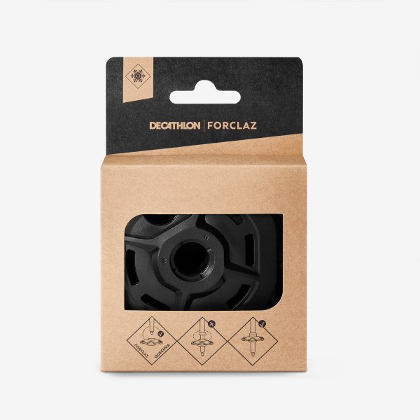 ست دیسک مخصوص زمستان باتون کوهنوردی و پیاده‌روی – ۲ عدد