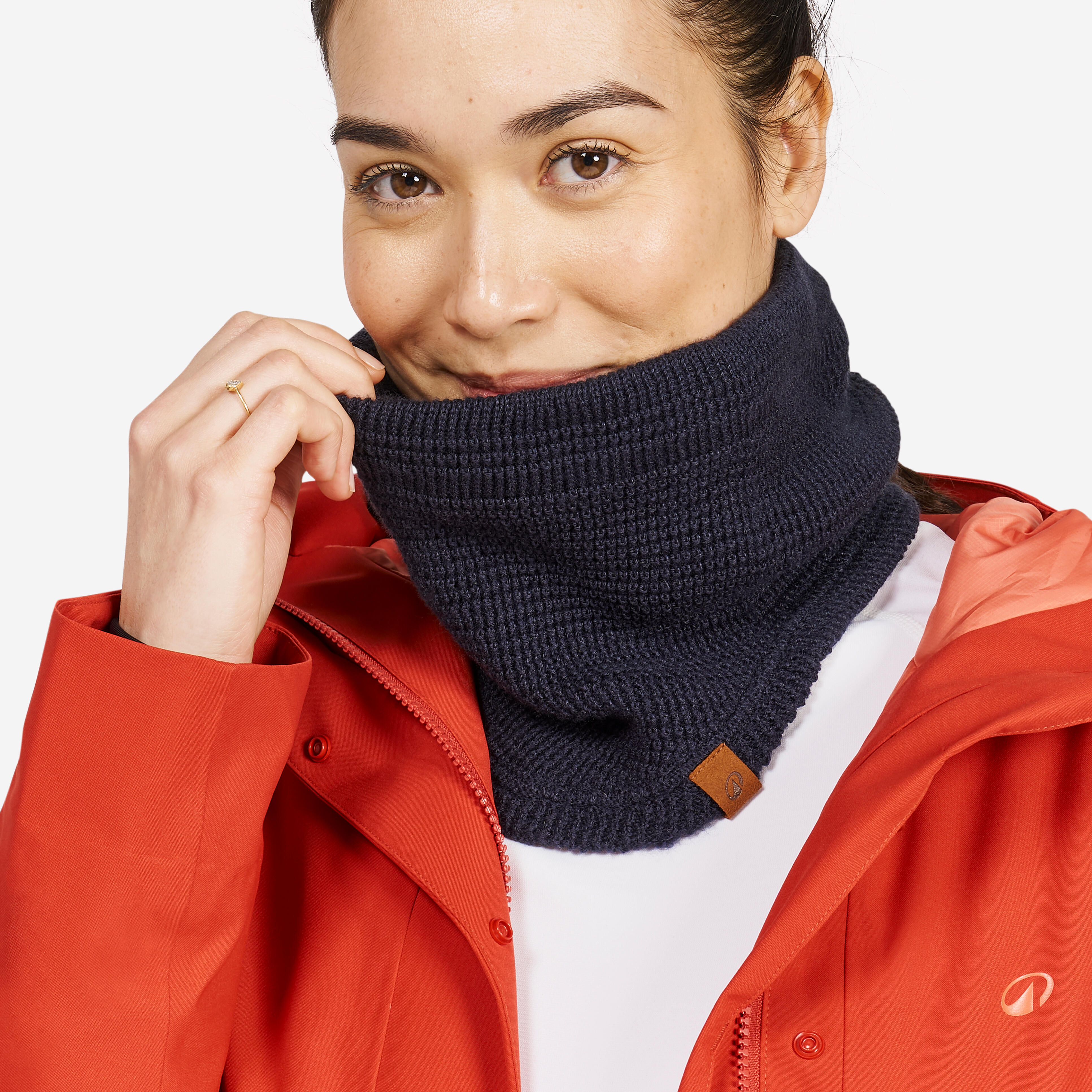 گردنبند TRIBORD مدل Sailing 500 – رنگ سرمه‌ای