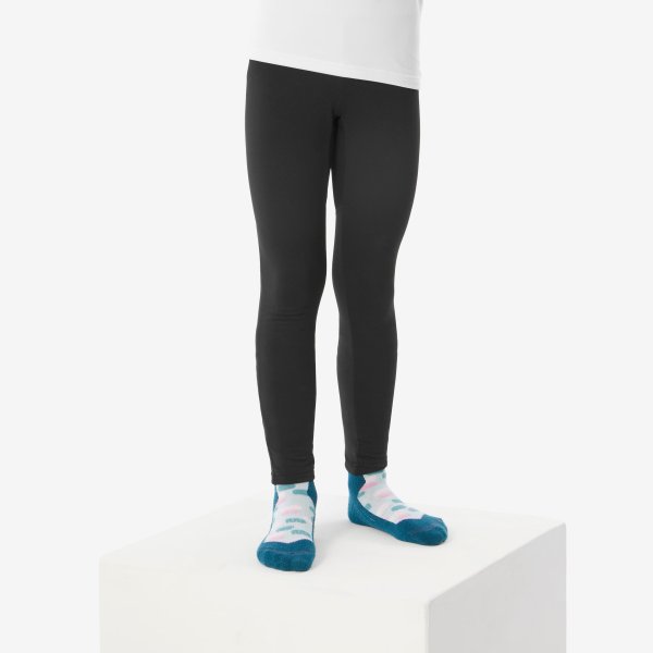 لگ گرم‌کننده اسکی کودکان WEDZE مدل BL 500 – رنگ مشکی - Image 13