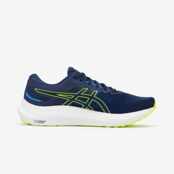 کفش دویدن مردانه ASICS مدل Gel Roadmiles 2 – رنگ آبی - Image 3