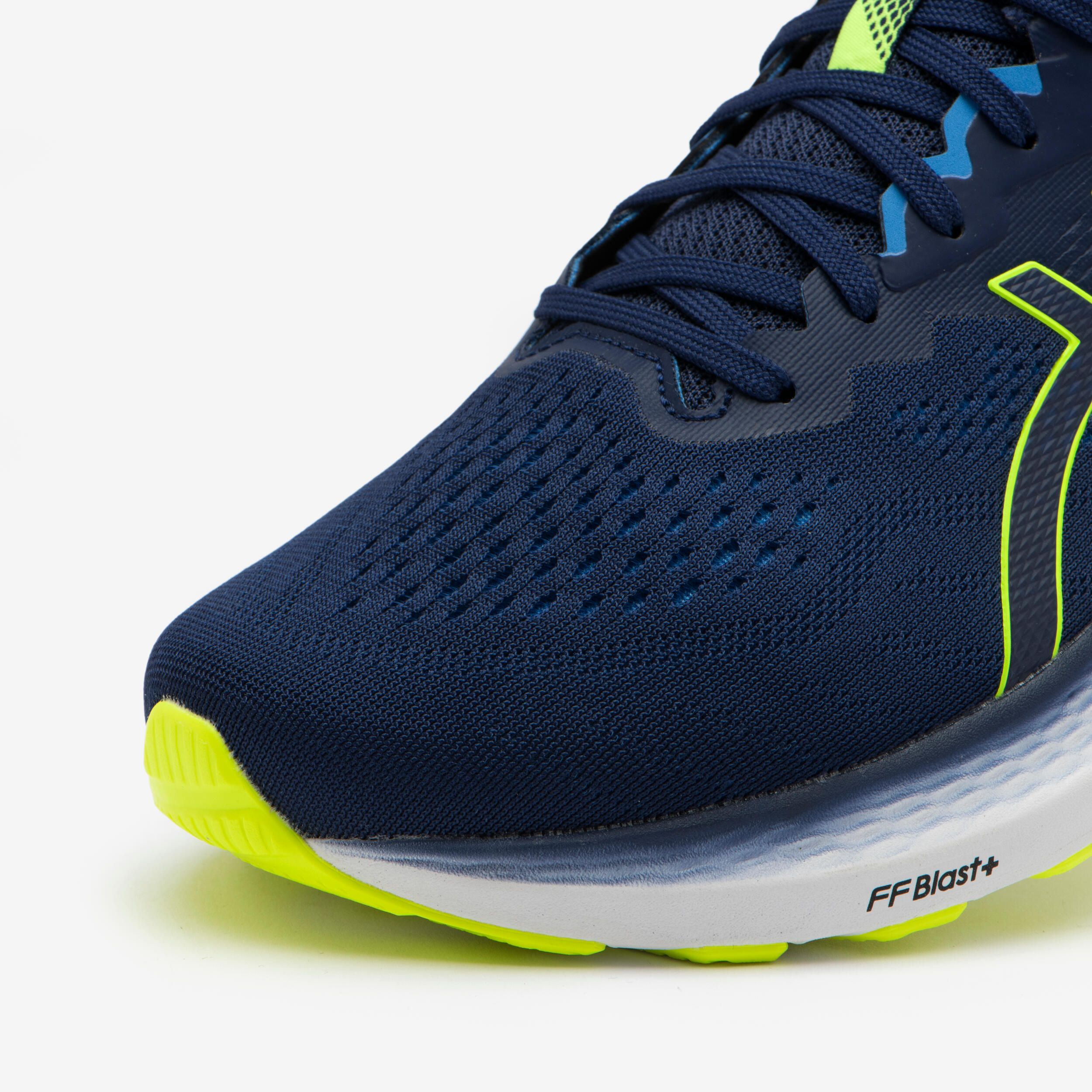 کفش دویدن مردانه ASICS مدل Gel Roadmiles 2 – رنگ آبی - Image 5