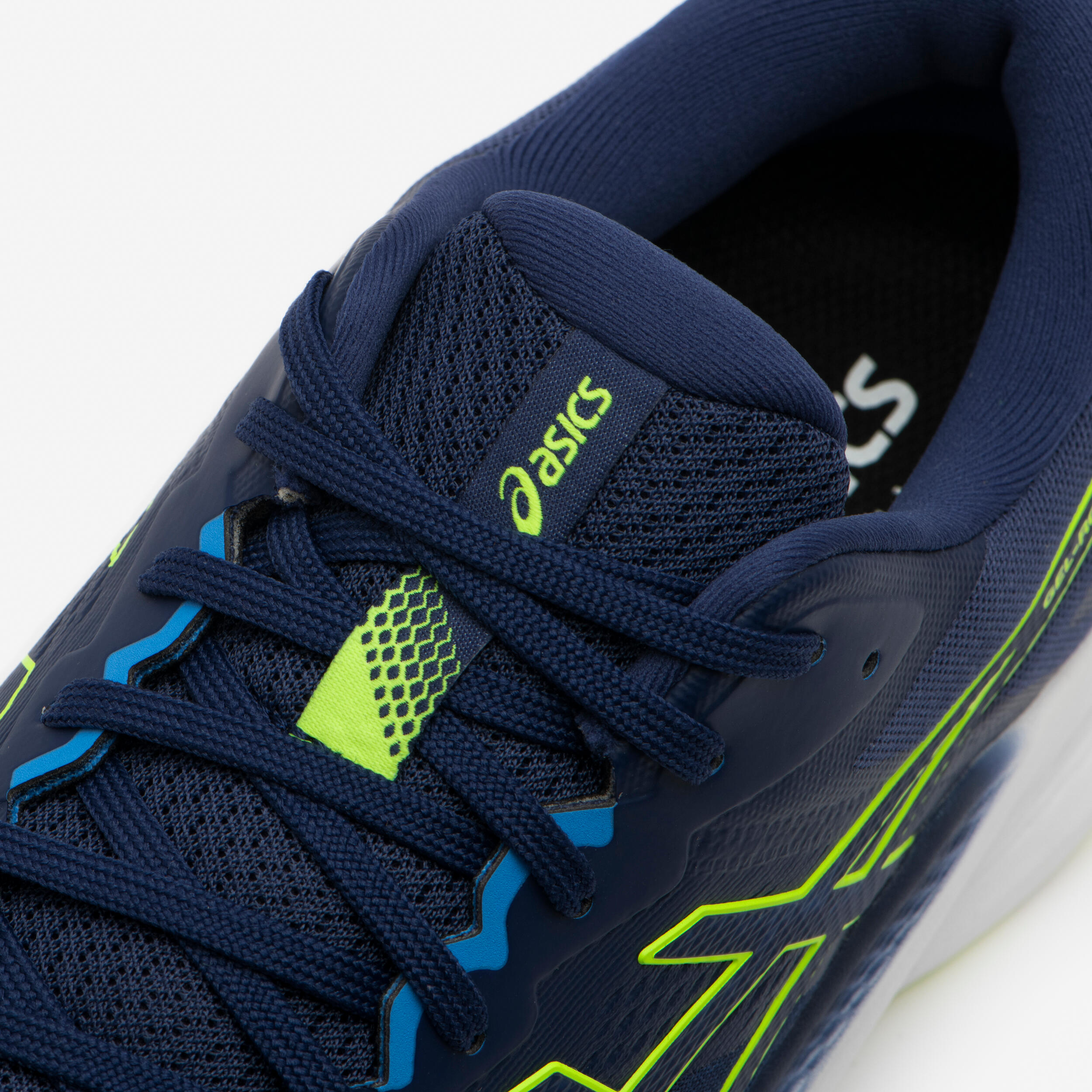 کفش دویدن مردانه ASICS مدل Gel Roadmiles 2 – رنگ آبی - Image 6