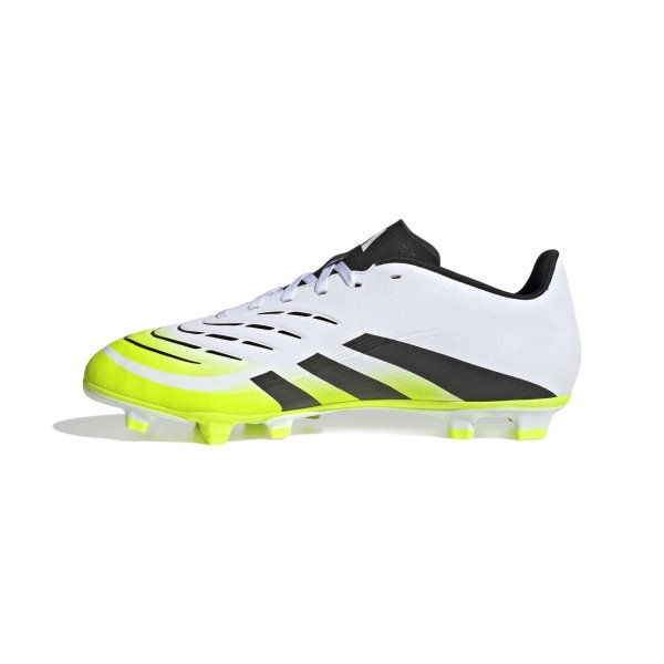 کفش فوتبال آدیداس (ADIDAS) مخصوص کودکان – مدل Predator Club FG/MG – رنگ سفید