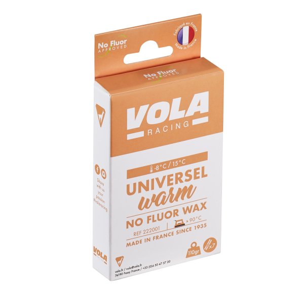 واکس اسکی VOLA 110g