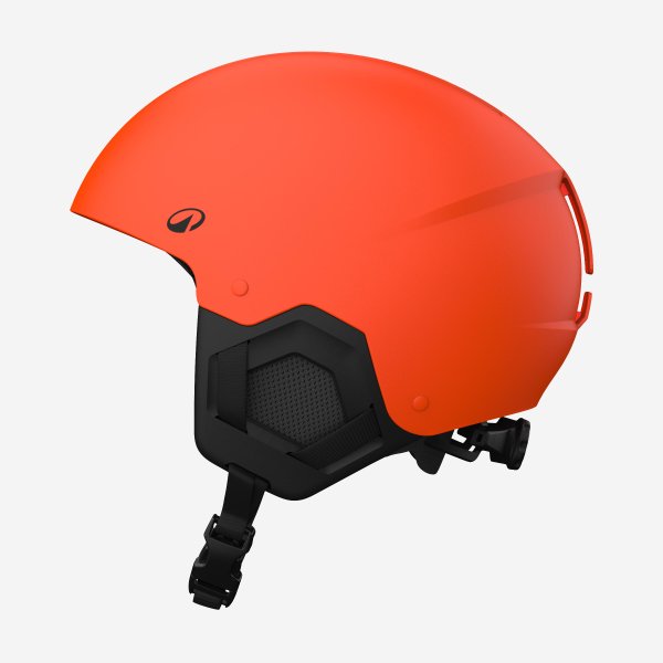 کلاه ایمنی اسکی کودکان – نارنجی – مدل H-KID 500 – برند WEDZE