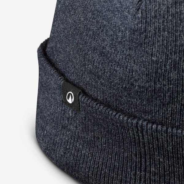 کلاه زمستانی بزرگسالان با لبه کشی مدل Rider 500 برند وِدز – رنگ آبی/مشکی