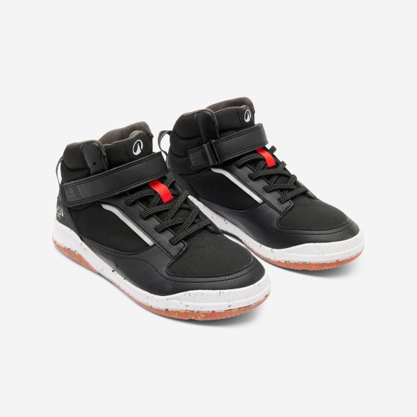 کفش ورزشی کودکان – سیاه – مدل Playventure Resist – برند DECATHLON