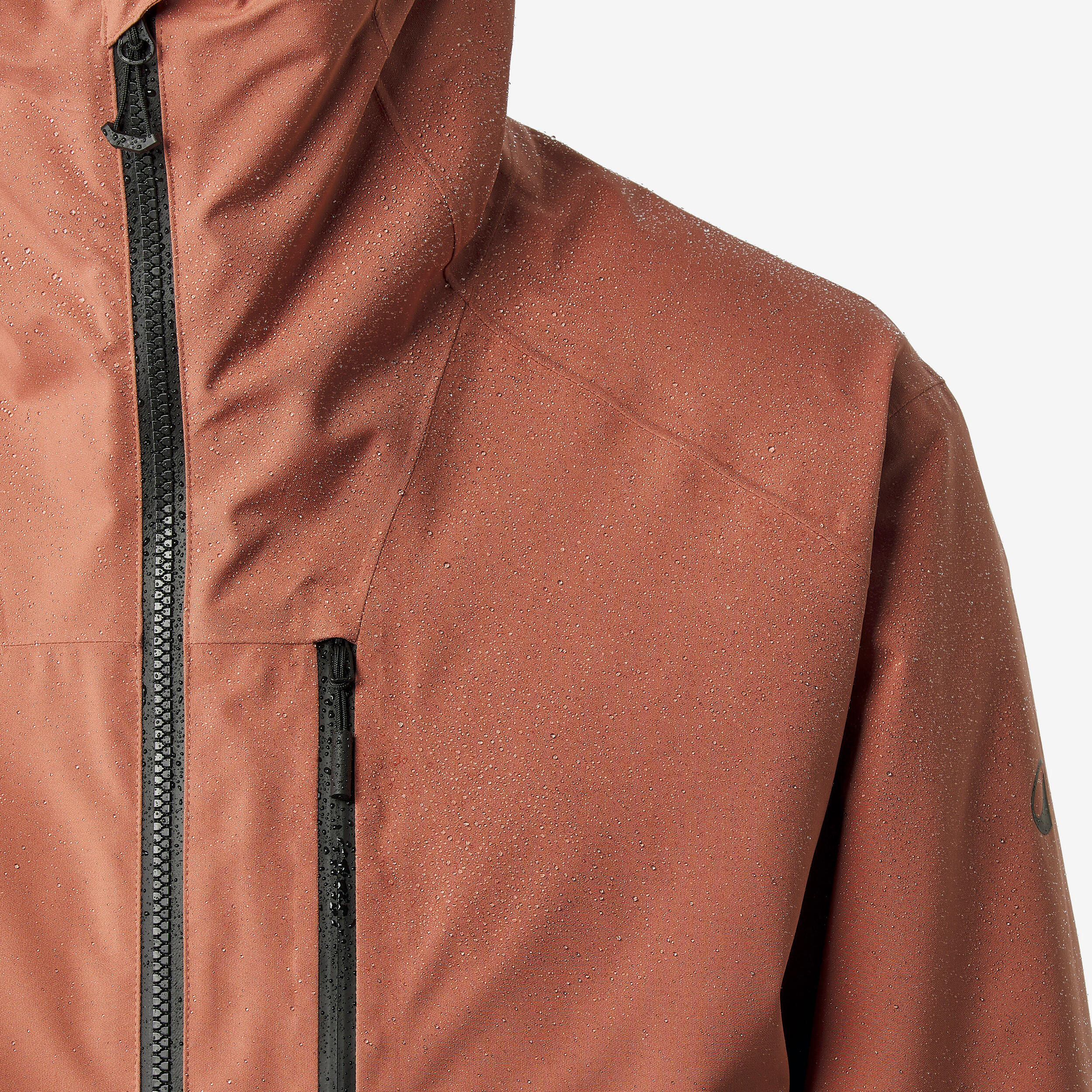 کاپشن اسکی/اسنوبورد مردانه Wedze – قهوه‌ای – مدل AM 500 - Image 6