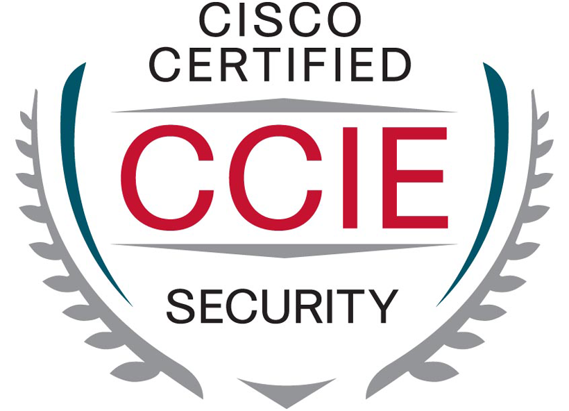 مدرک CCIE Security