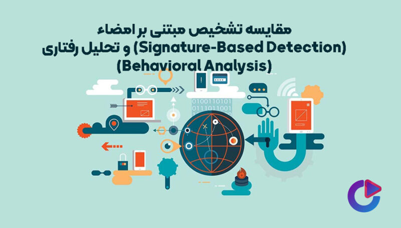 مقایسه تشخیص مبتنی بر امضاء (Signature-Based Detection) و تحلیل رفتاری ...
