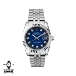 ساعت ست مچی عقربه‌ای مردانه مدل دیت جاست Date Just کد WSG-28