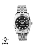 ساعت ست مچی عقربه‌ای رولکس مدل دیت جاست کد WSG-27