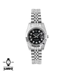 ساعت ست مچی عقربه‌ای رولکس مدل دیت جاست کد WSG-27