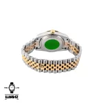 ساعت ست رولکس دیت جاست صفحه صدفی Rolex Datejust کد SWR0015