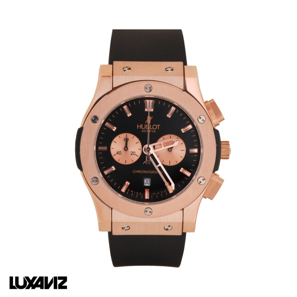 ساعت مچی مردانه HUBLOT کد SWR0026