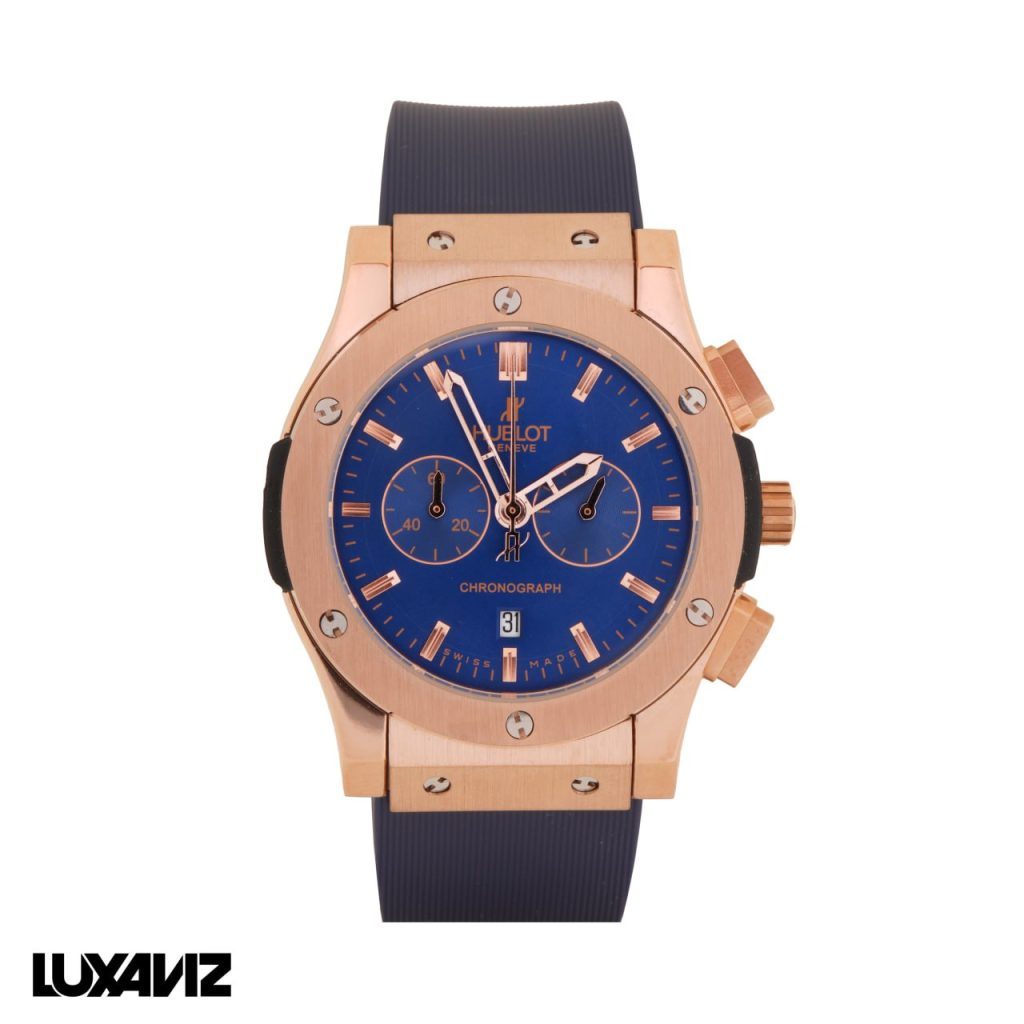 ساعت مچی مردانه HUBLOT کد SWR0027