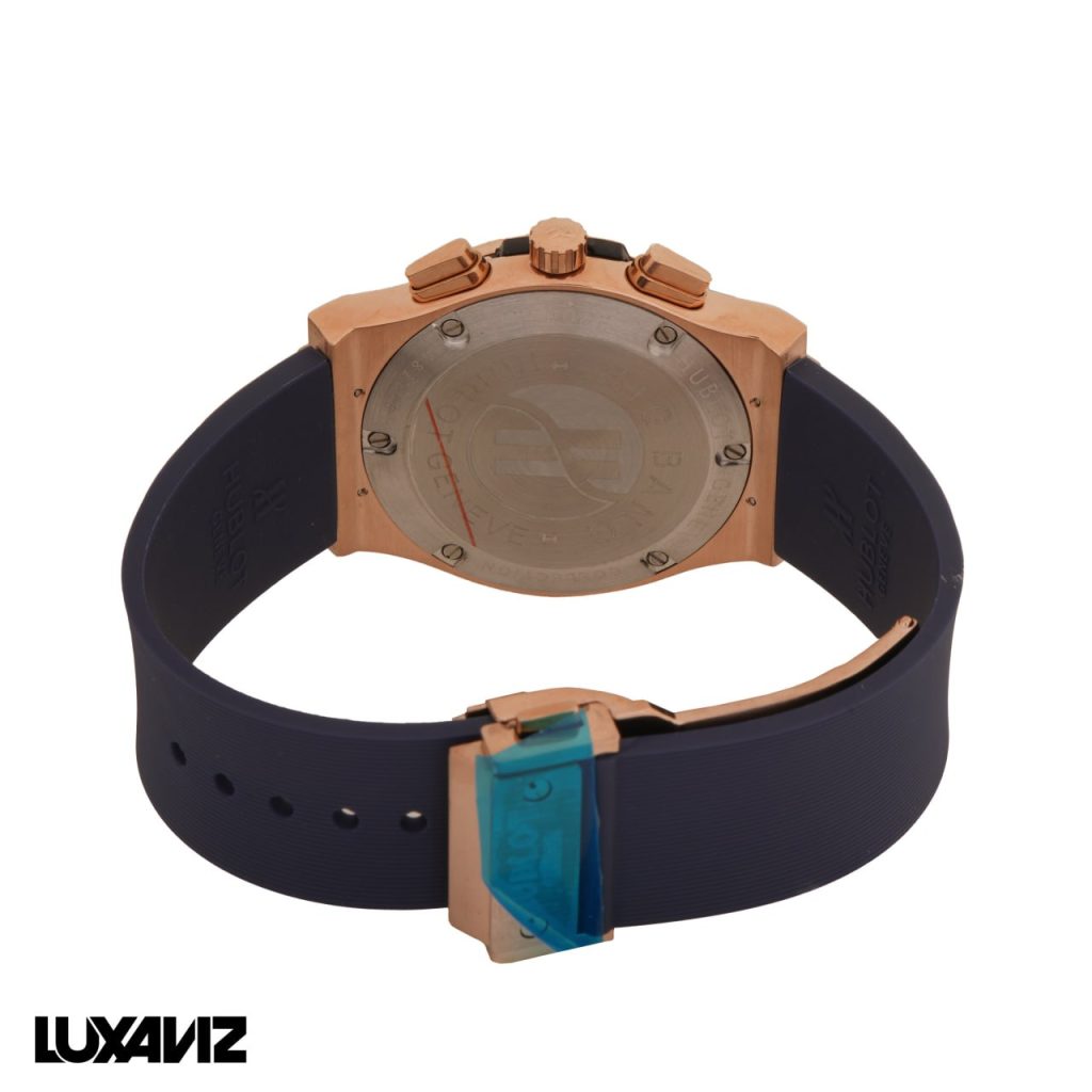 ساعت مچی مردانه HUBLOT کد SWR0028