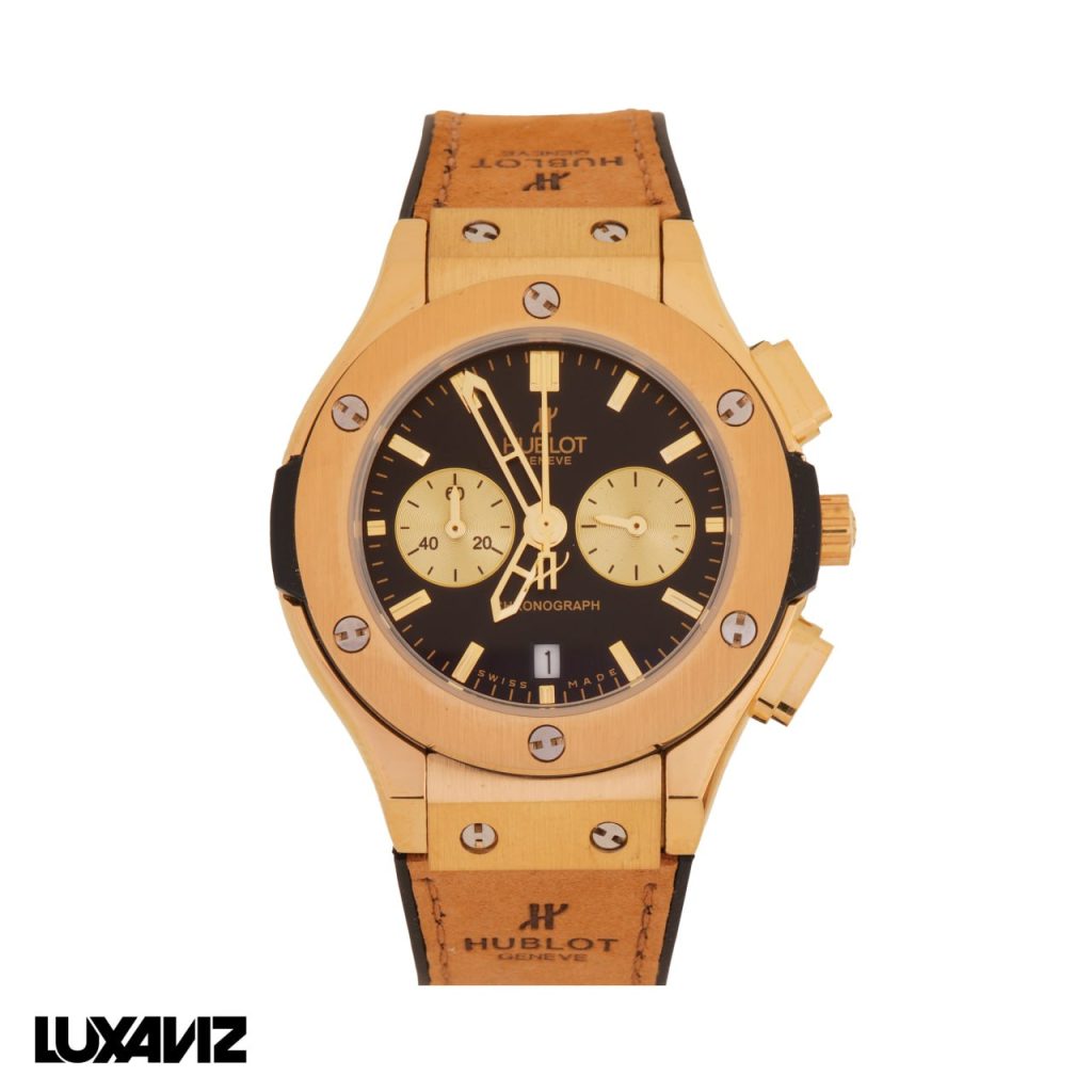 ساعت مچی مردانه HUBLOT کد SWR0030