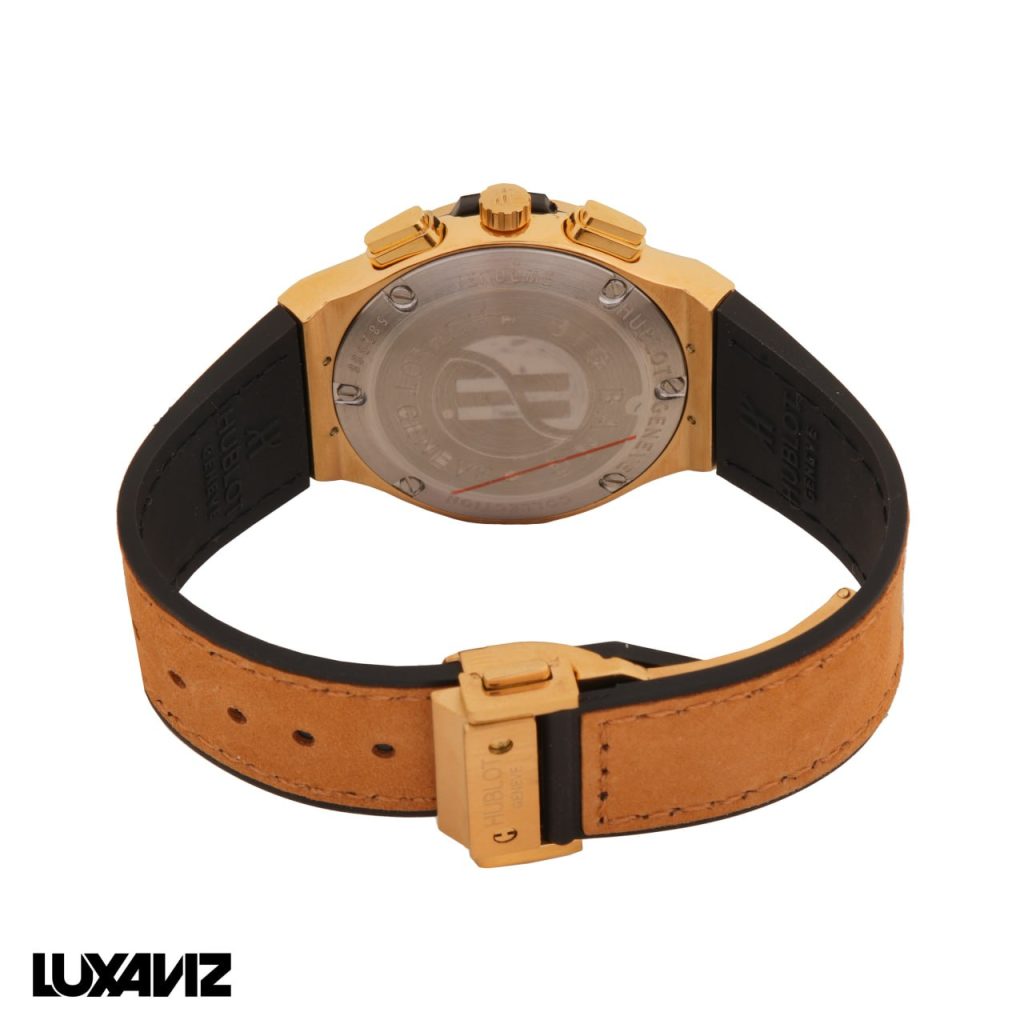 ساعت مچی مردانه HUBLOT کد SWR0030